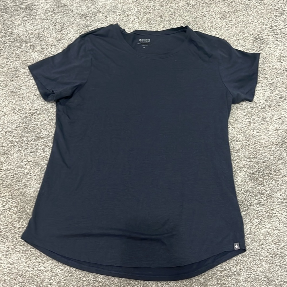 figs underscrub tshirt